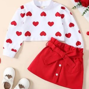 Girl Clothing Set BRAND NEW